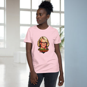 You've Been Tingled [Australian-Printed] - Women’s Maple Tee