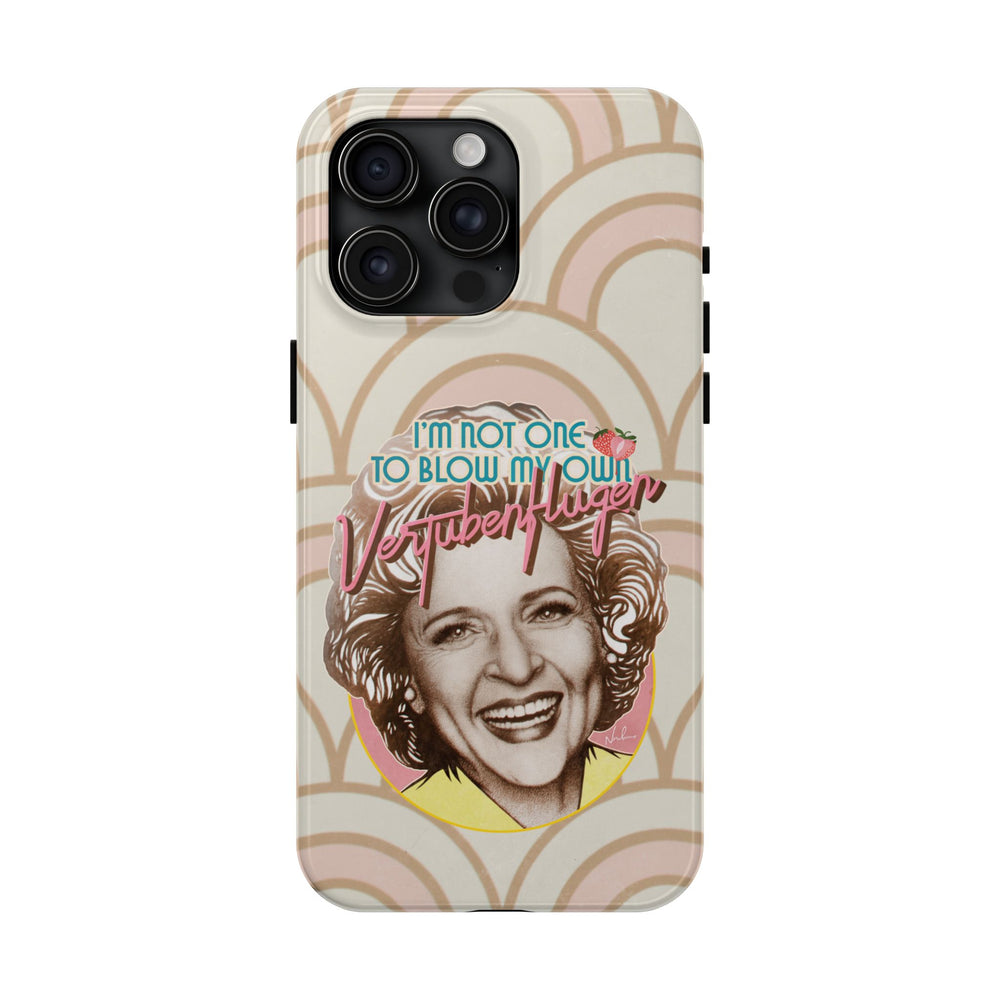 ROSE - Case Mate Tough Phone Cases