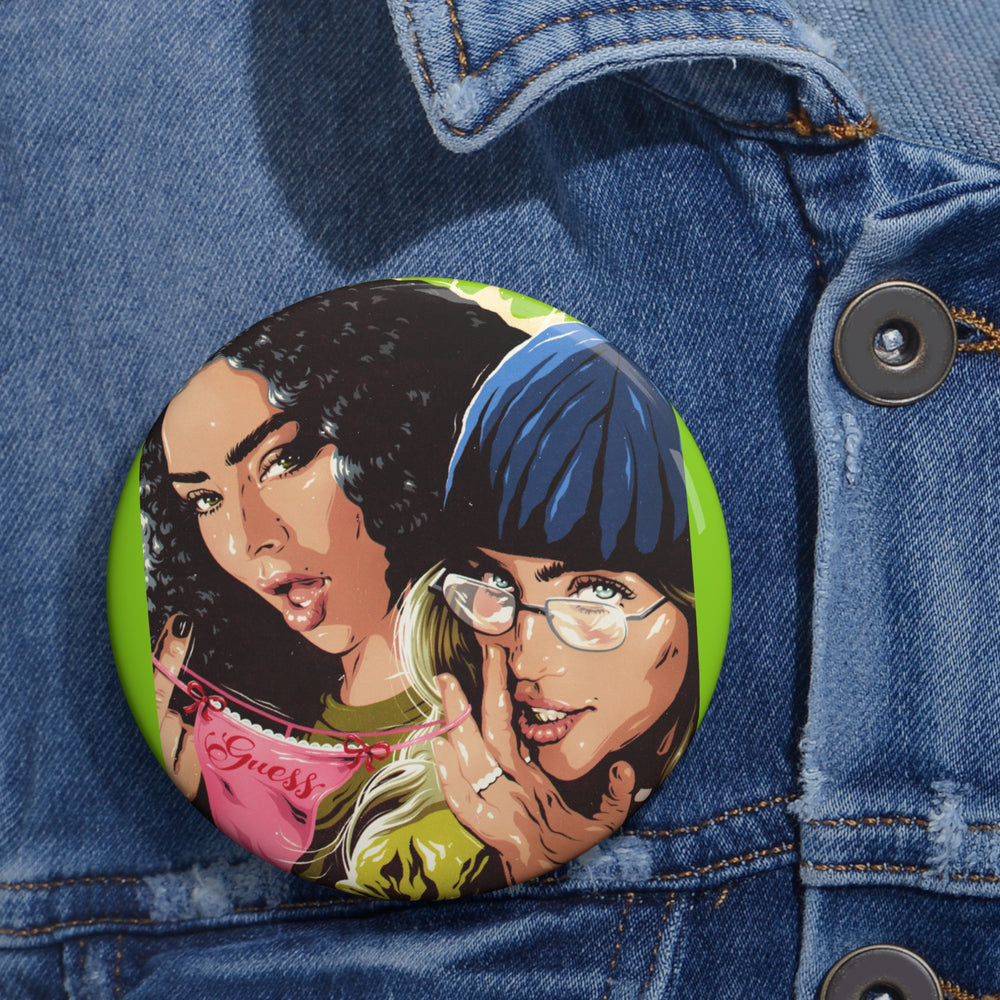 GUESS - Custom Pin Buttons