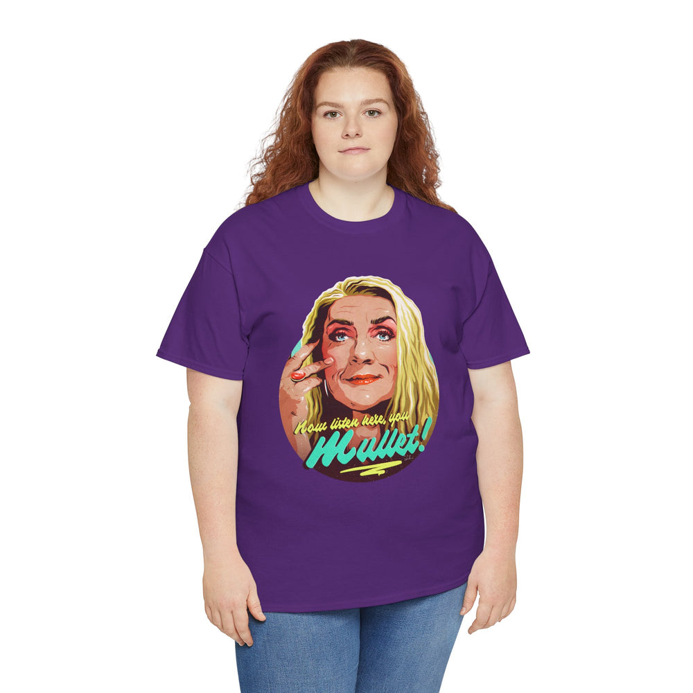 YOU MULLET [Australian-Printed] - Unisex Heavy Cotton Tee