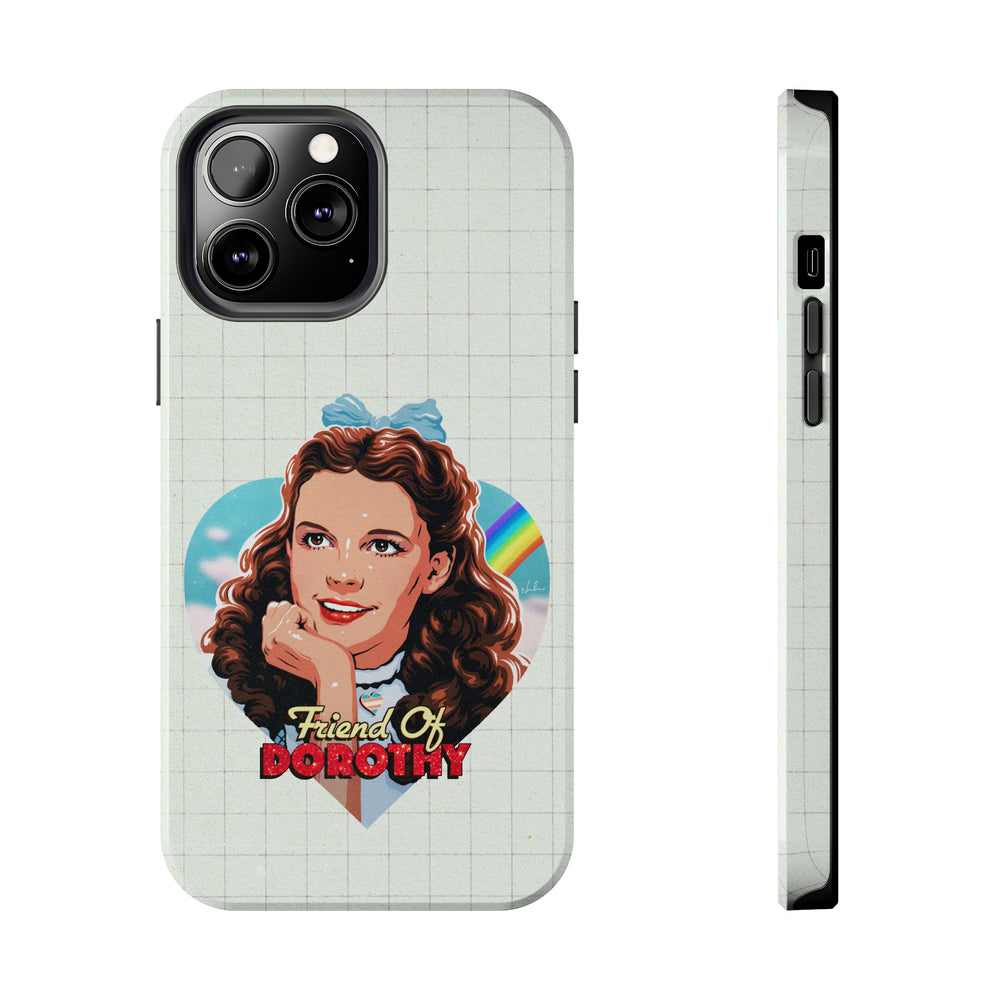 FRIEND OF DOROTHY - Tough Phone Cases, Case-Mate