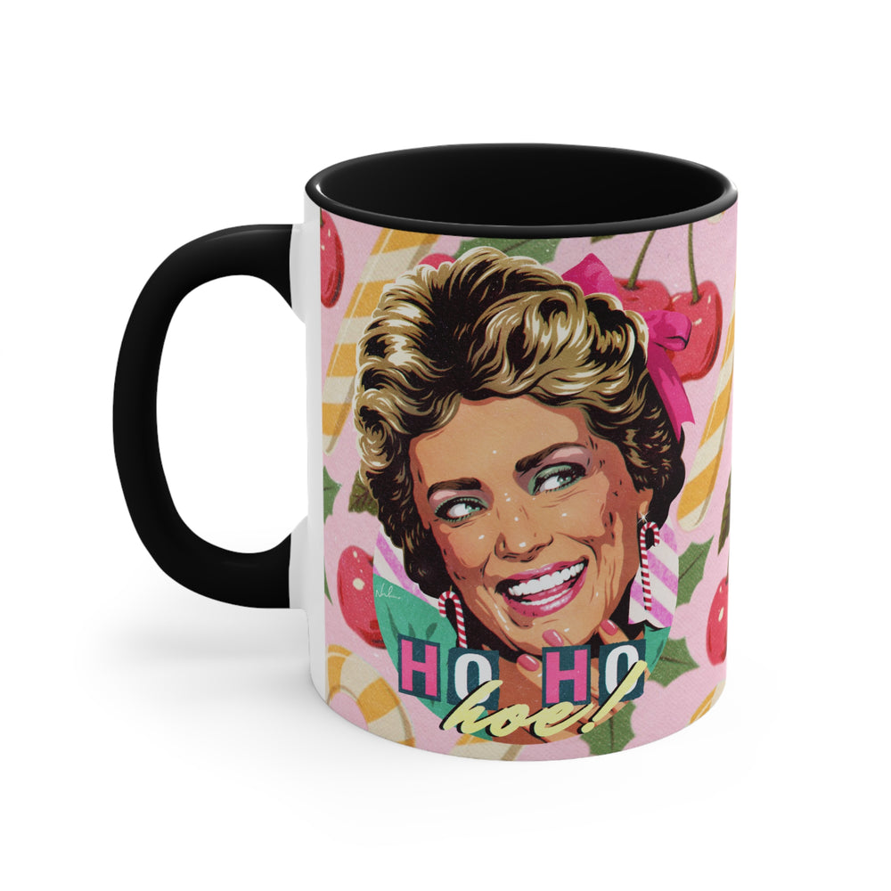 HO HO HOE! [Australian-Printed] - 11oz Accent Mug
