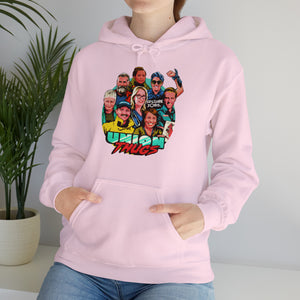 UNION THUGS [Australian-Printed] - Unisex Heavy Blend™ Hooded Sweatshirt