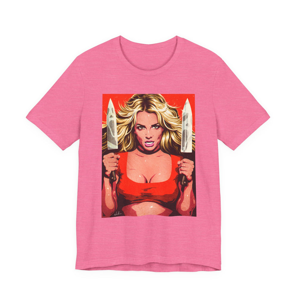 KNIFENEY [US-Printed] - Unisex Jersey Short Sleeve Tee