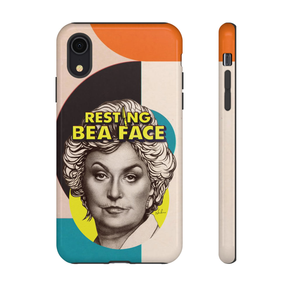 Resting Bea Face - Tough Cases