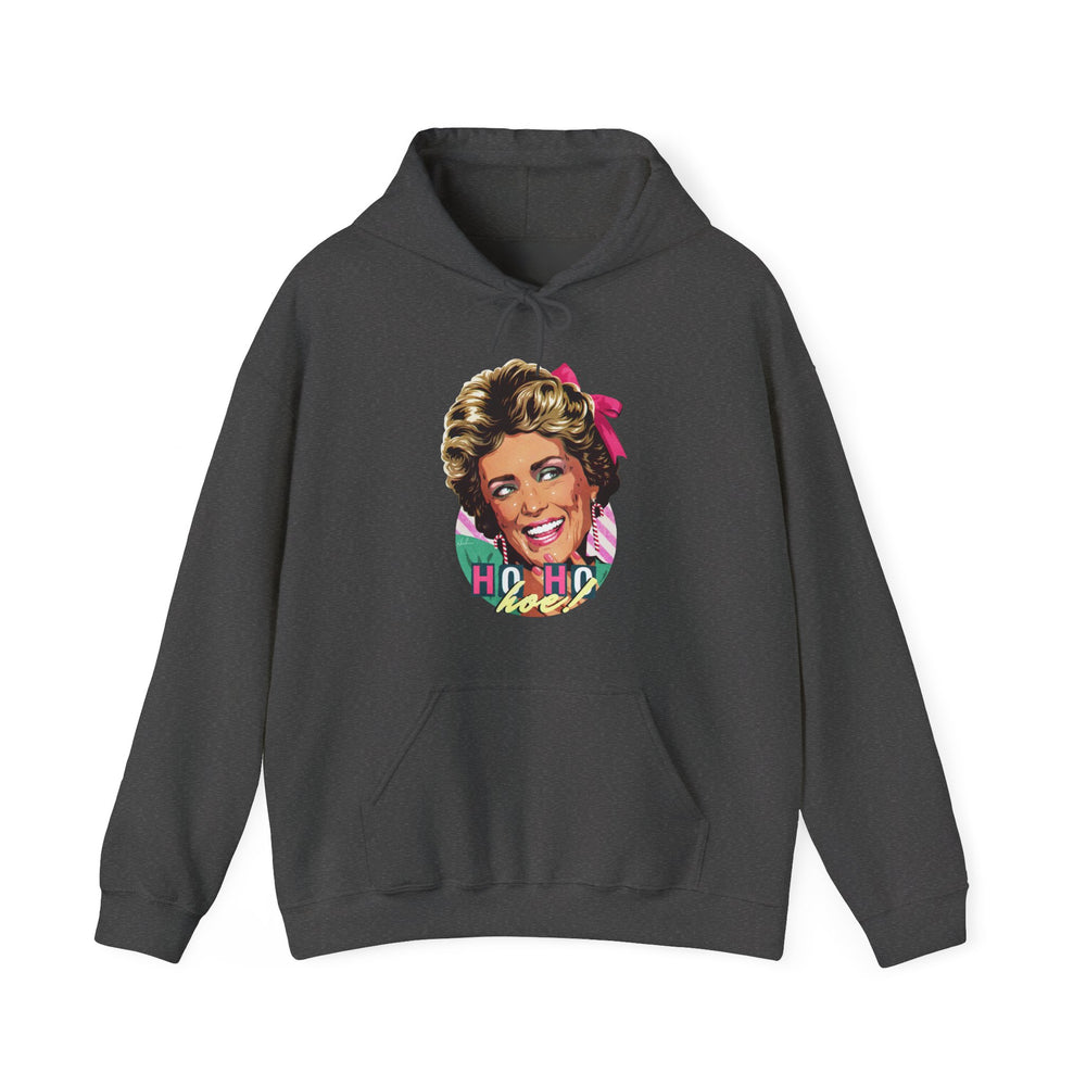HO HO HOE! [US-Printed] - Unisex Heavy Blend™ Hooded Sweatshirt