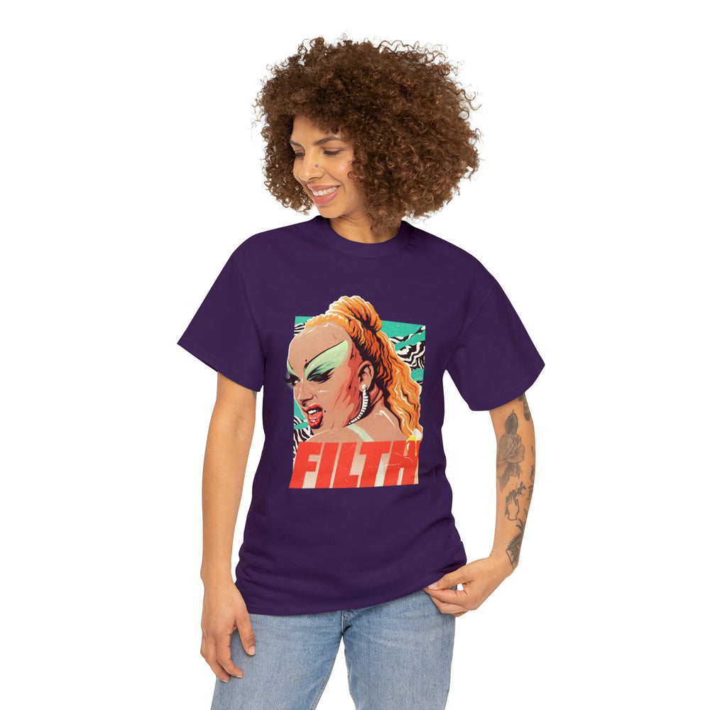 FILTH [Australian-Printed] - Unisex Heavy Cotton Tee