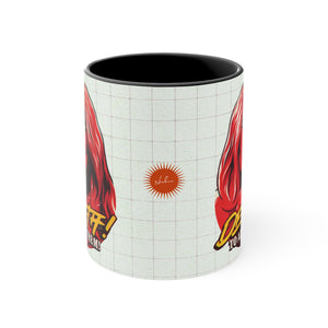 Death! To All Of Them! (Australian Printed) - 11oz Accent Mug