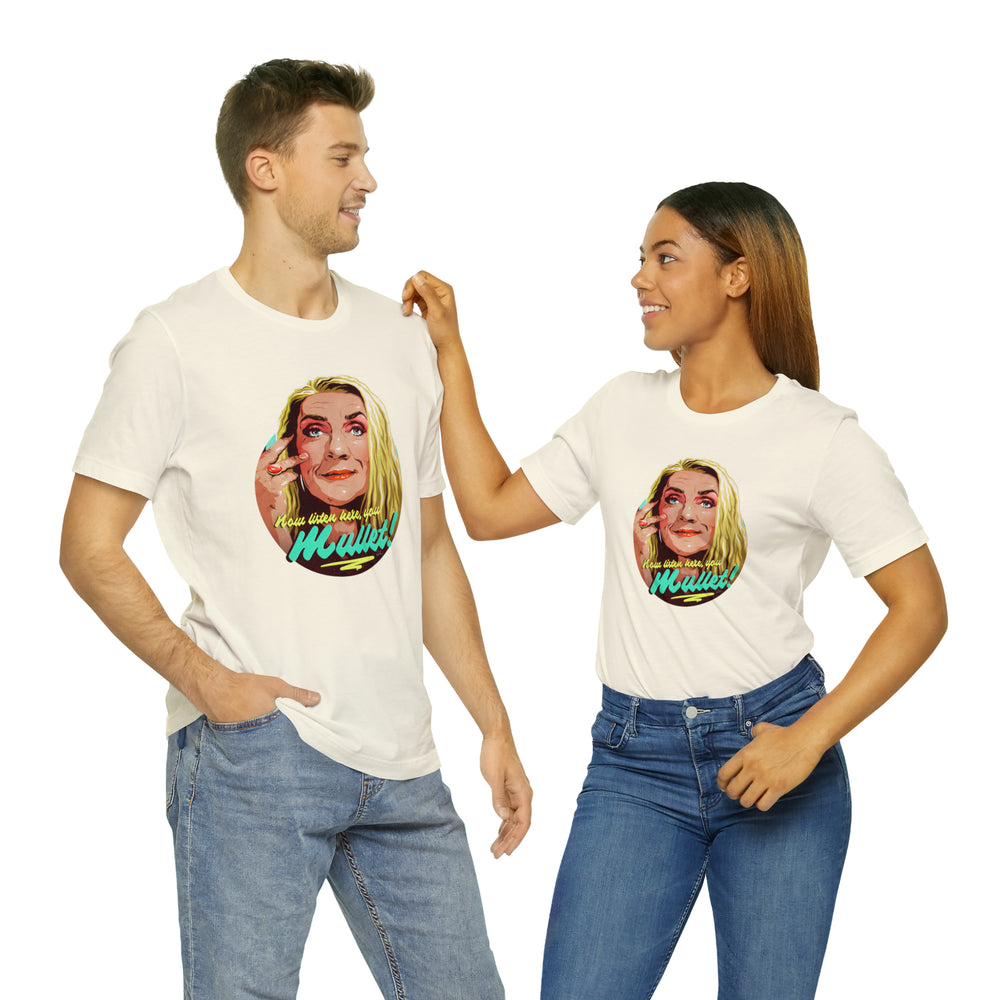 YOU MULLET - Unisex Jersey Short Sleeve Tee