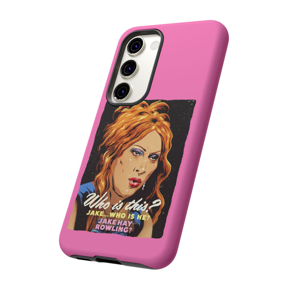 JAKE HAY ROWLING - Tough Cases