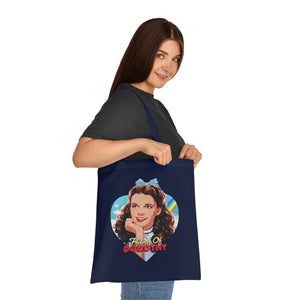 FRIEND OF DOROTHY - Cotton Tote [UK-Printed]