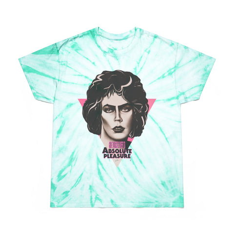 Give Yourself Over To Absolute Pleasure [US-Printed] - Tie-Dye Tee, Cyclone