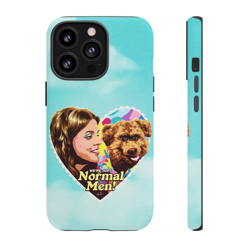 We're Just Normal Men - Tough Cases