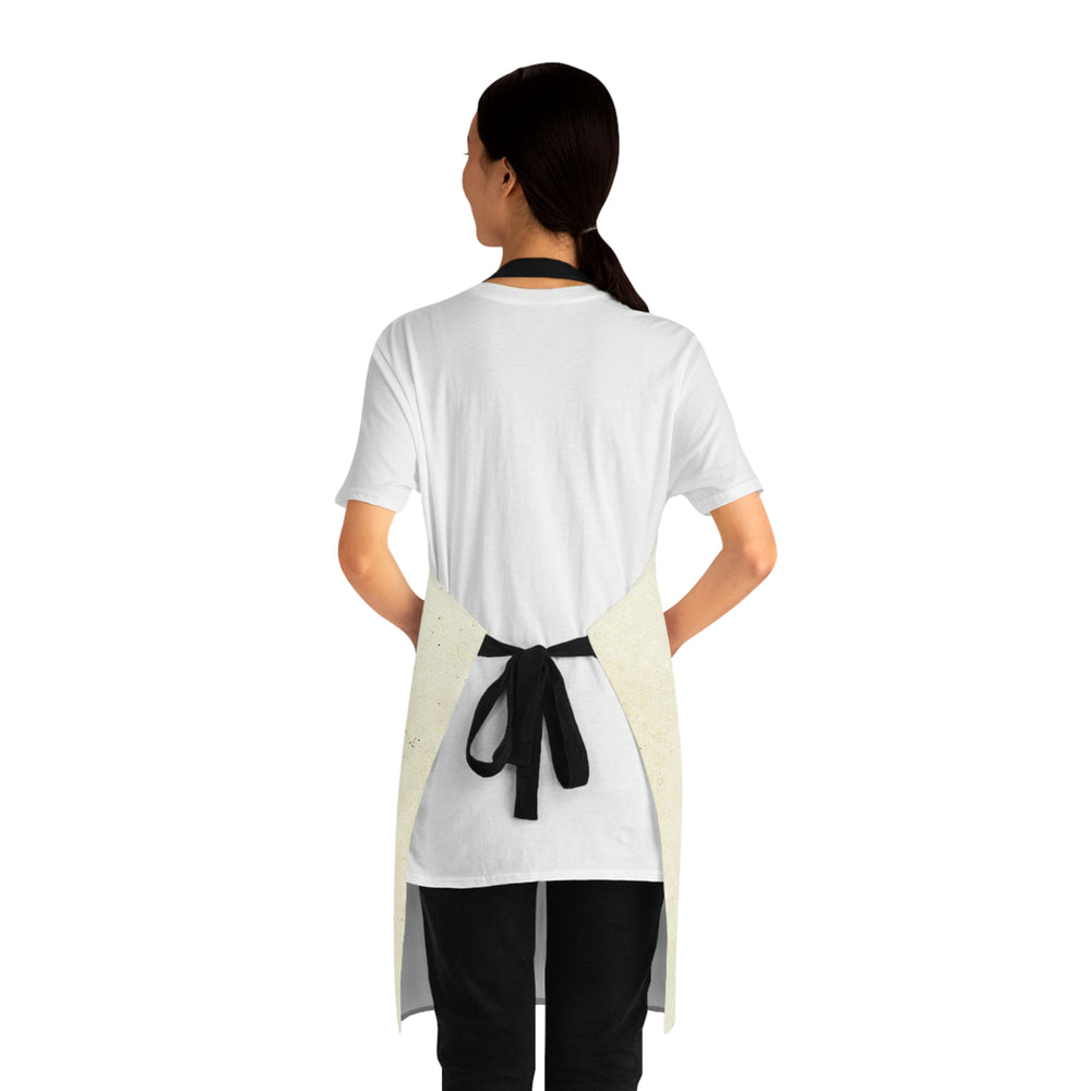 A Woman's Place Is In The House - Apron (AOP)