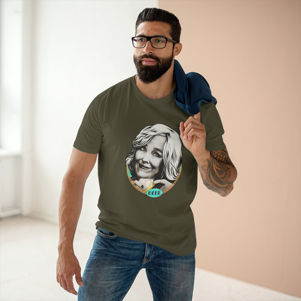 BéBé [Australian-Printed] - Men's Staple Tee