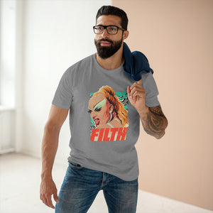 FILTH [Australian-Printed] - Men's Staple Tee