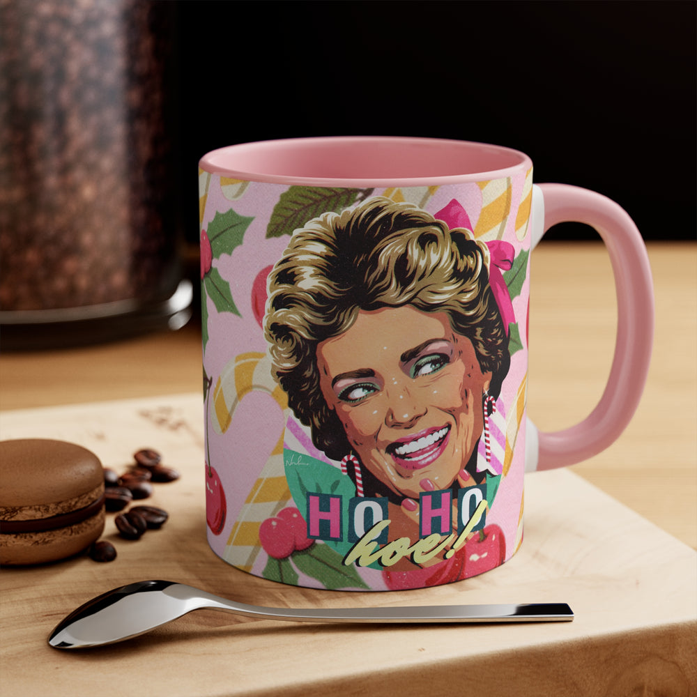 HO HO HOE! [Australian-Printed] - 11oz Accent Mug