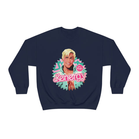 KENERGY [Australian-Printed] - Unisex Heavy Blend™ Crewneck Sweatshirt