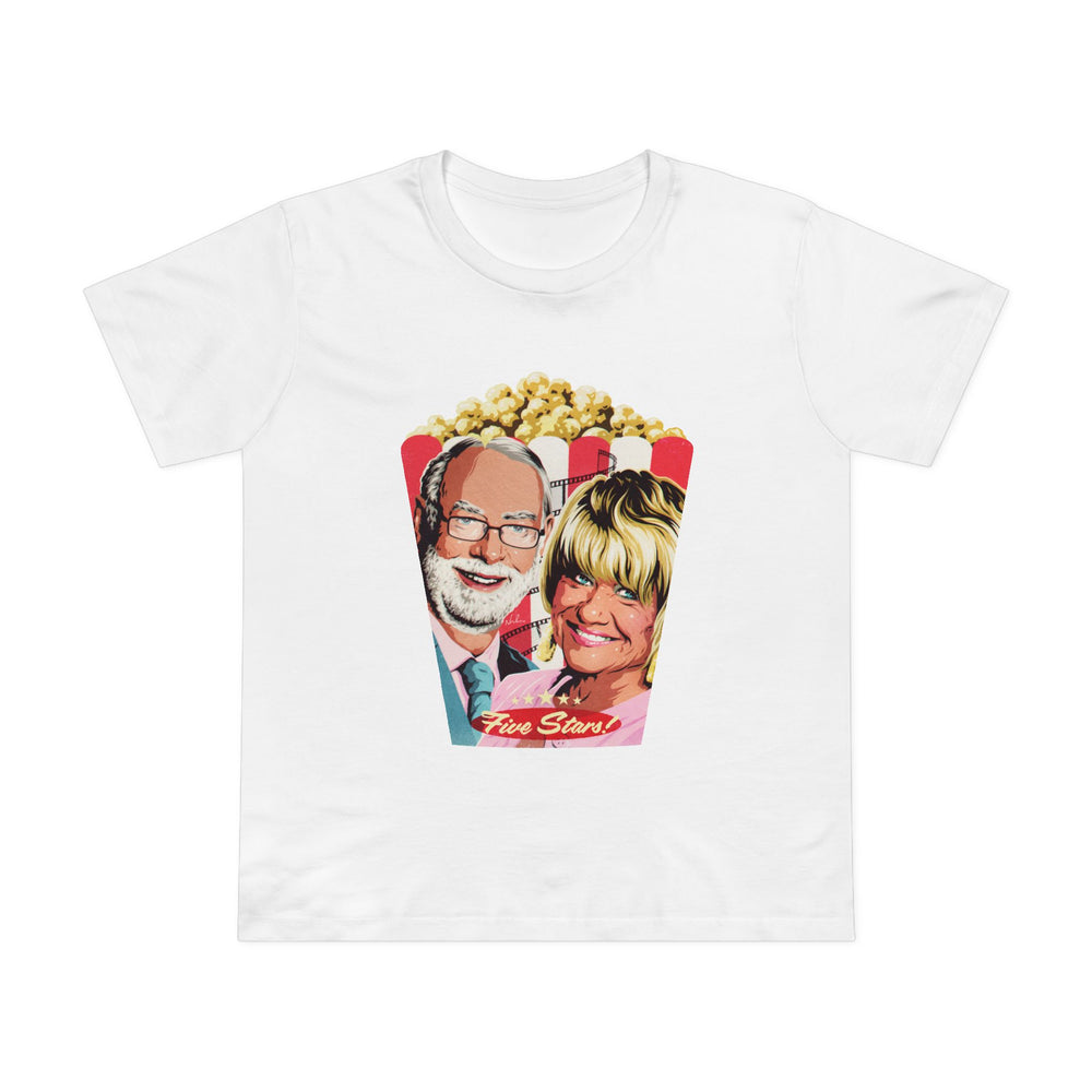 FIVE STARS! [Australian-Printed] - Women’s Maple Tee