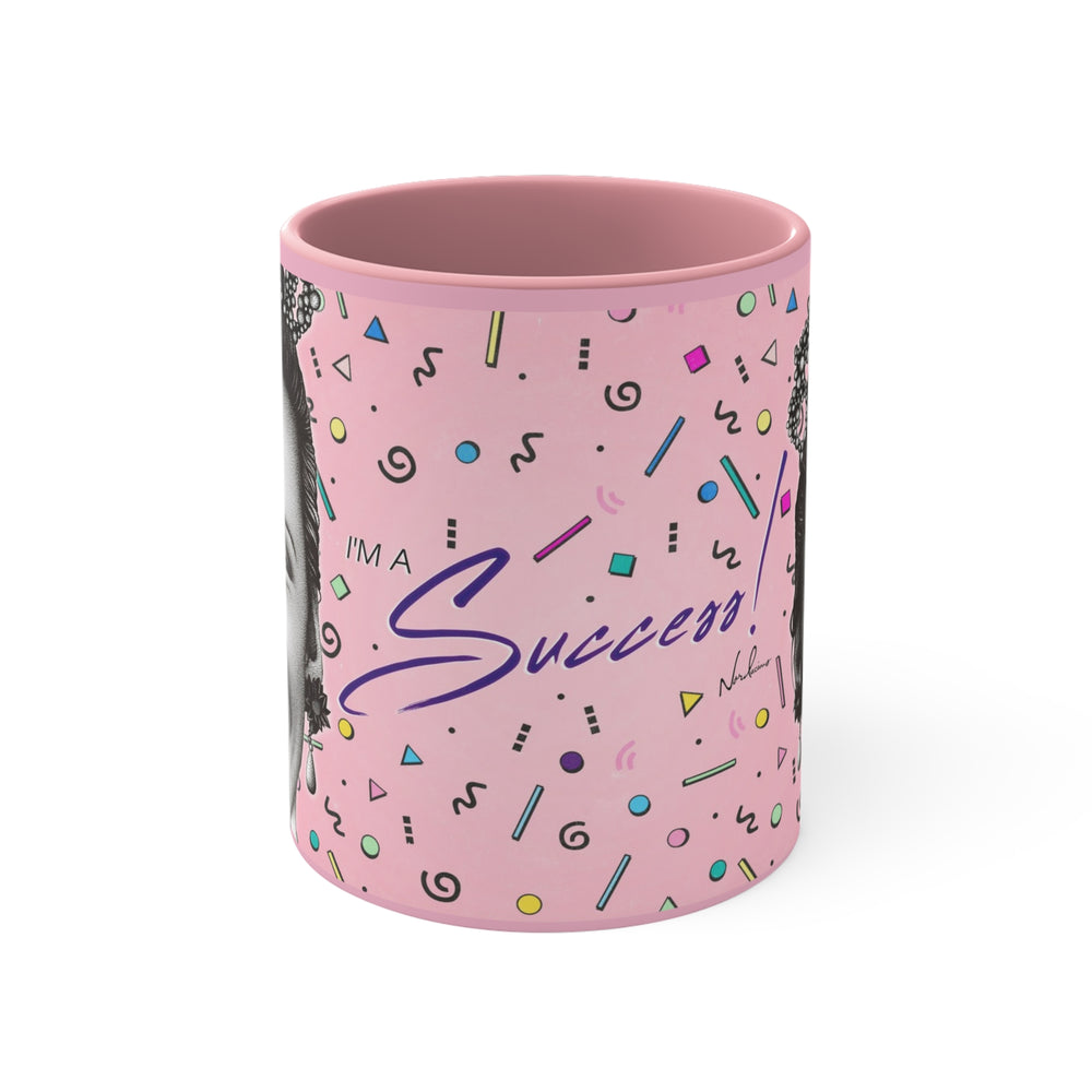 I'm A Success! - 11oz Accent Mug (Australian Printed)