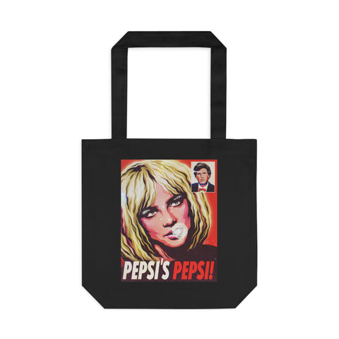 PEPSI'S PEPSI [Australian-Printed] - Cotton Tote Bag
