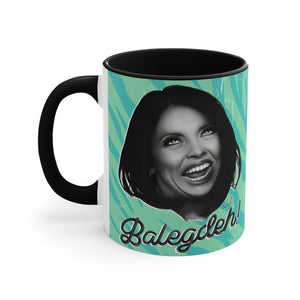 Balegdeh - 11oz Accent Mug (Australian Printed)