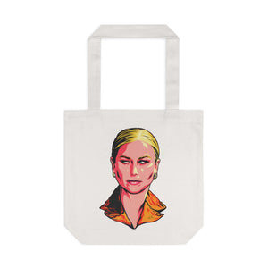 Grace Tame (Image Only) [Australian-Printed] - Cotton Tote Bag