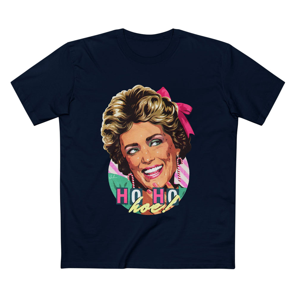 HO HO HOE! [Australian-Printed] Men's Staple Tee