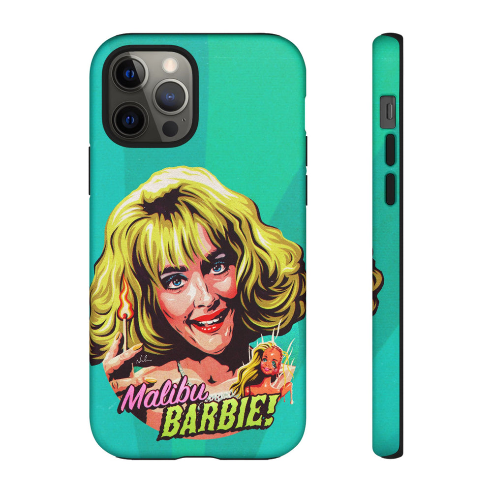 MALIBU BARBIE - Tough Cases