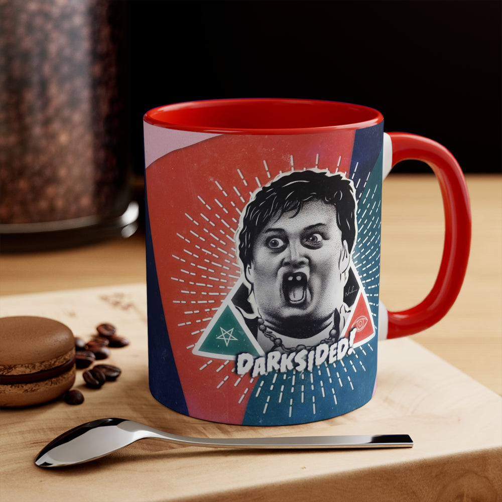 DARKSIDED! - 11oz Accent Mug (Australian Printed)