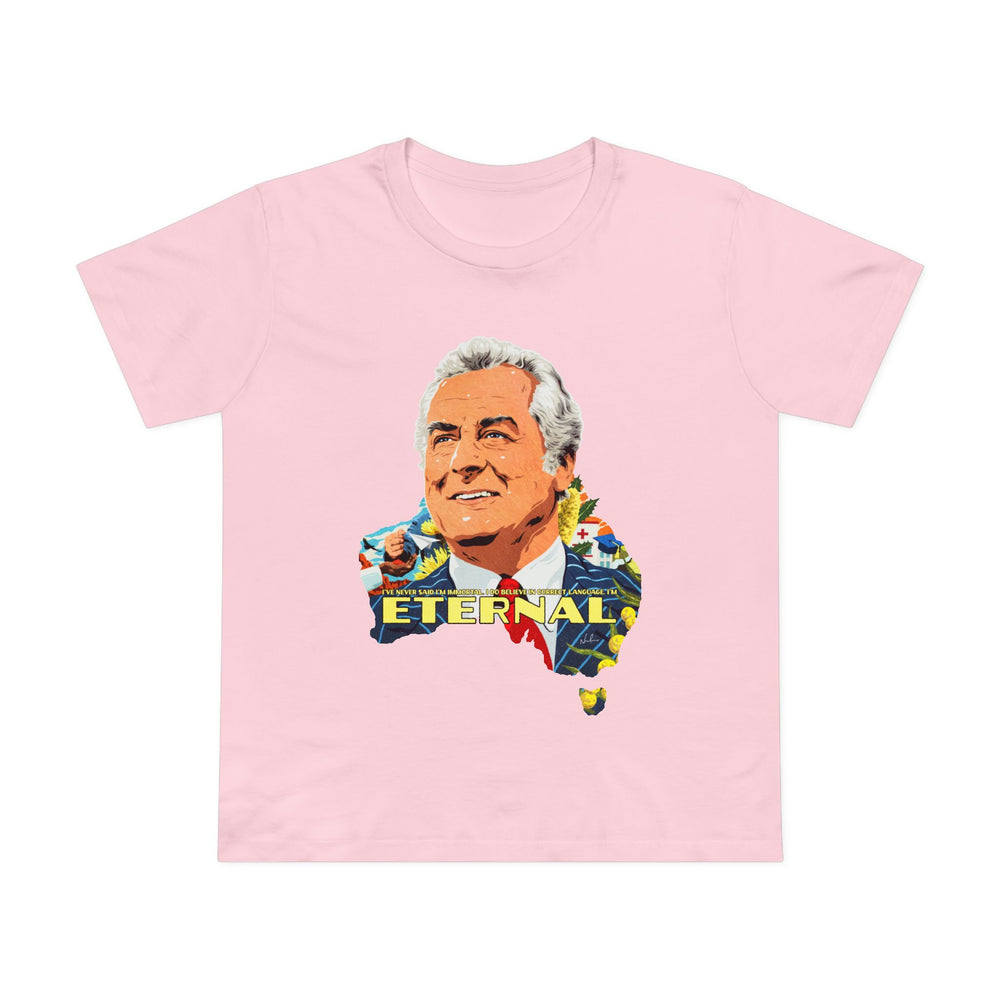 ETERNAL [Australian-Printed] - Women’s Maple Tee