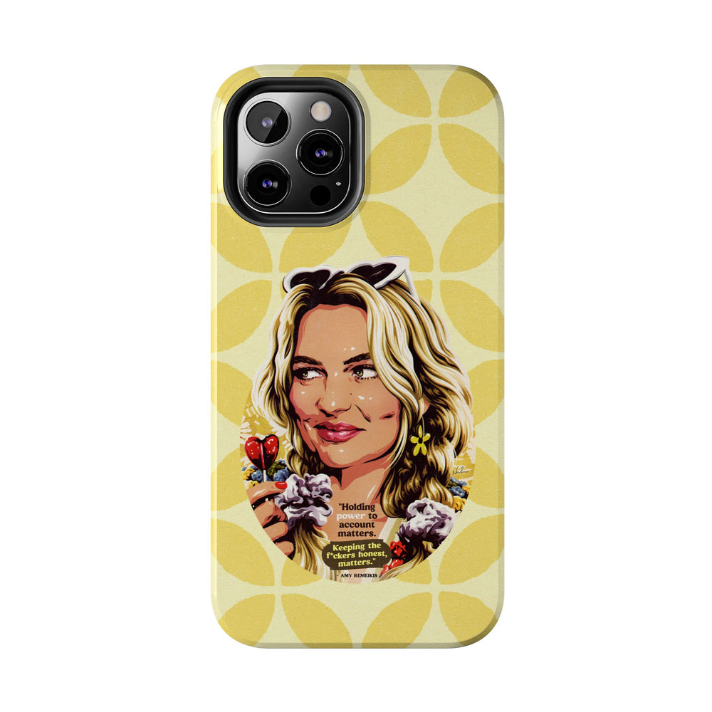 AMY REMEIKIS - Tough Phone Cases, Case-Mate