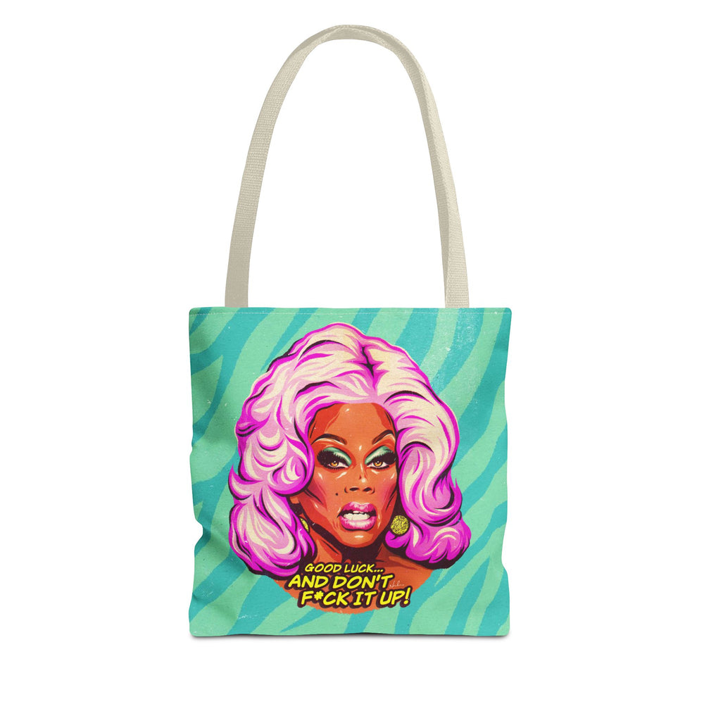 Good Luck... [US-Printed] - Tote Bag (AOP)