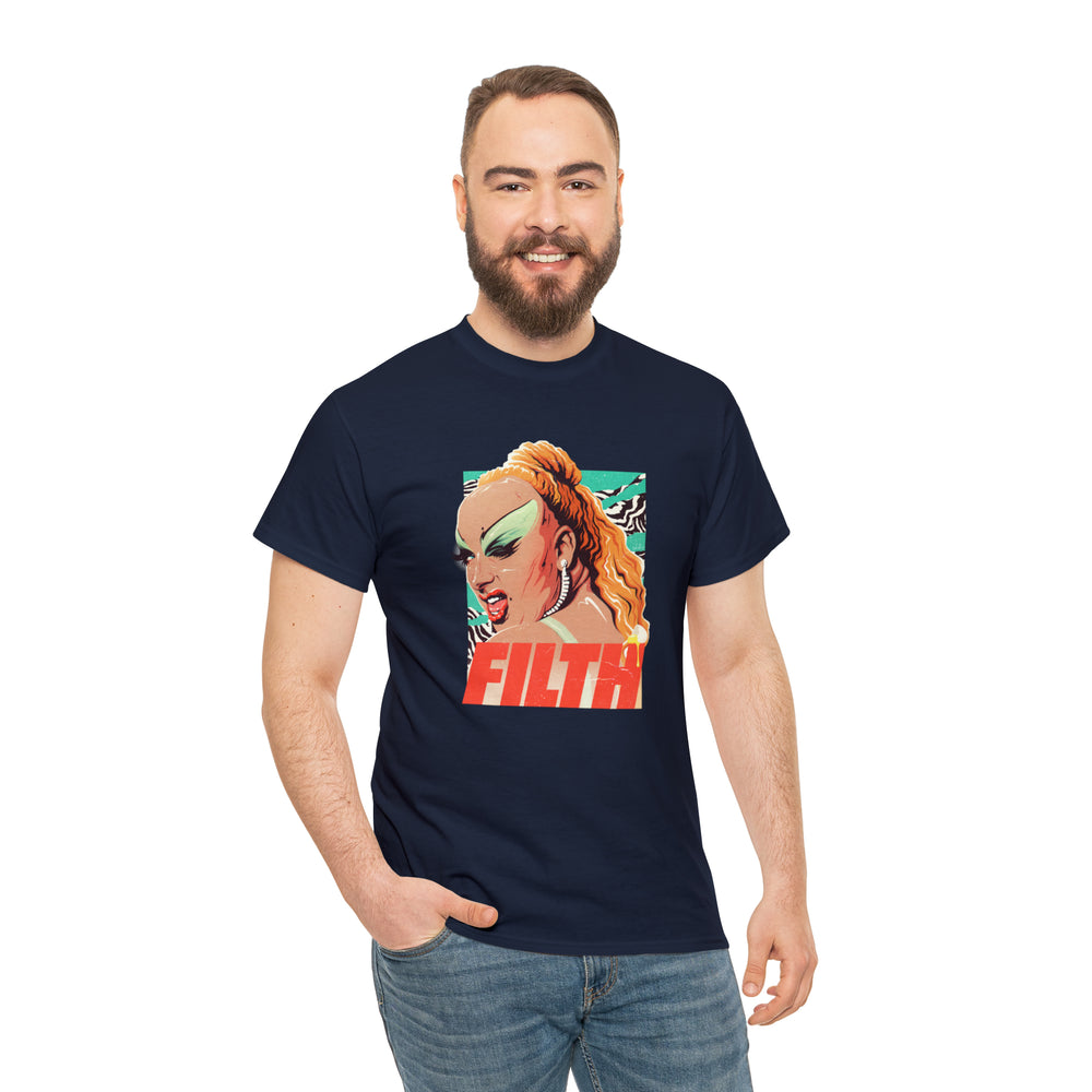 FILTH [Australian-Printed] - Unisex Heavy Cotton Tee