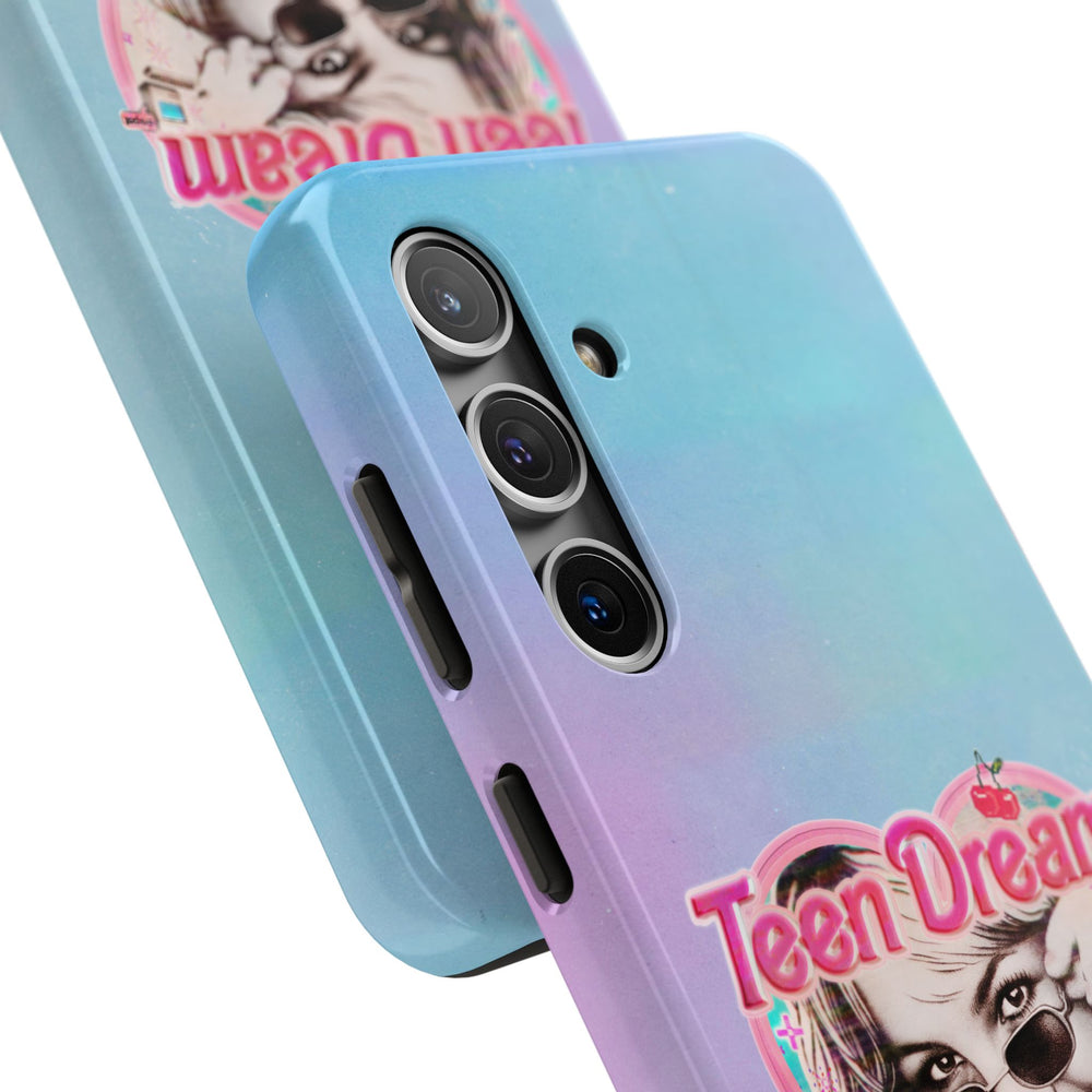 TEEN DREAM - Case Mate Tough Phone Cases