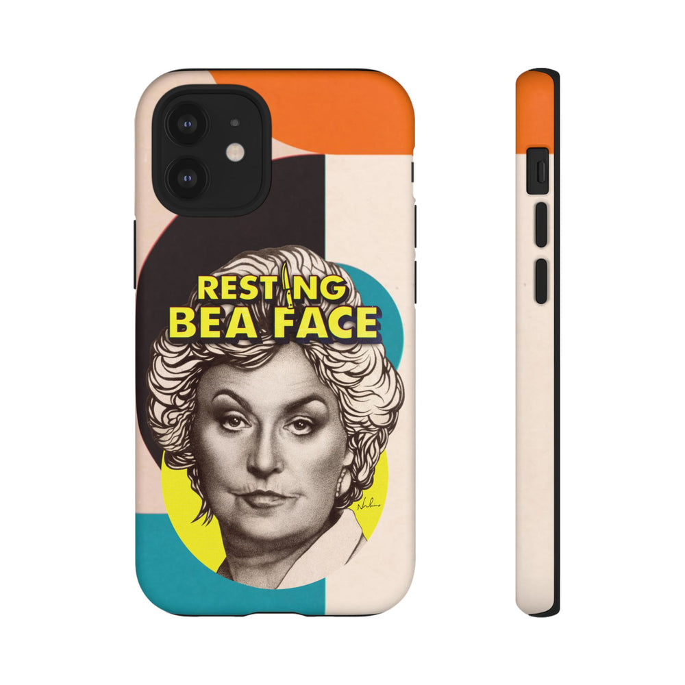 Resting Bea Face - Tough Cases