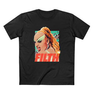 FILTH [Australian-Printed] - Men's Staple Tee