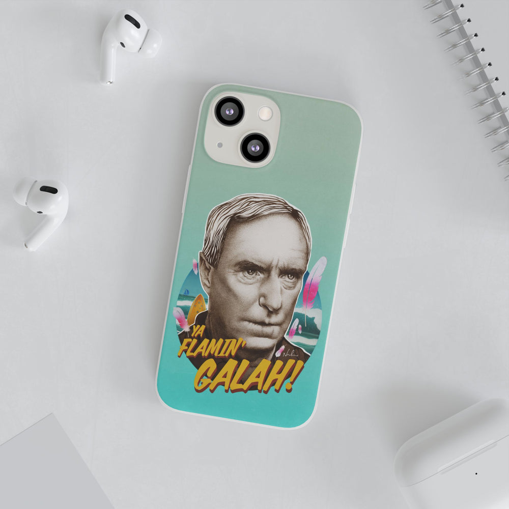 YA FLAMIN’ GALAH! - Case Mate Tough Phone Cases