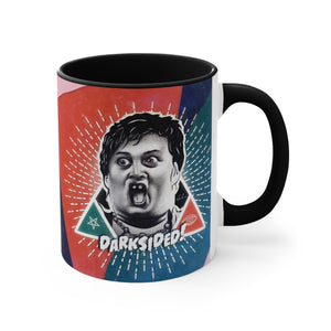 DARKSIDED! - 11oz Accent Mug (Australian Printed)