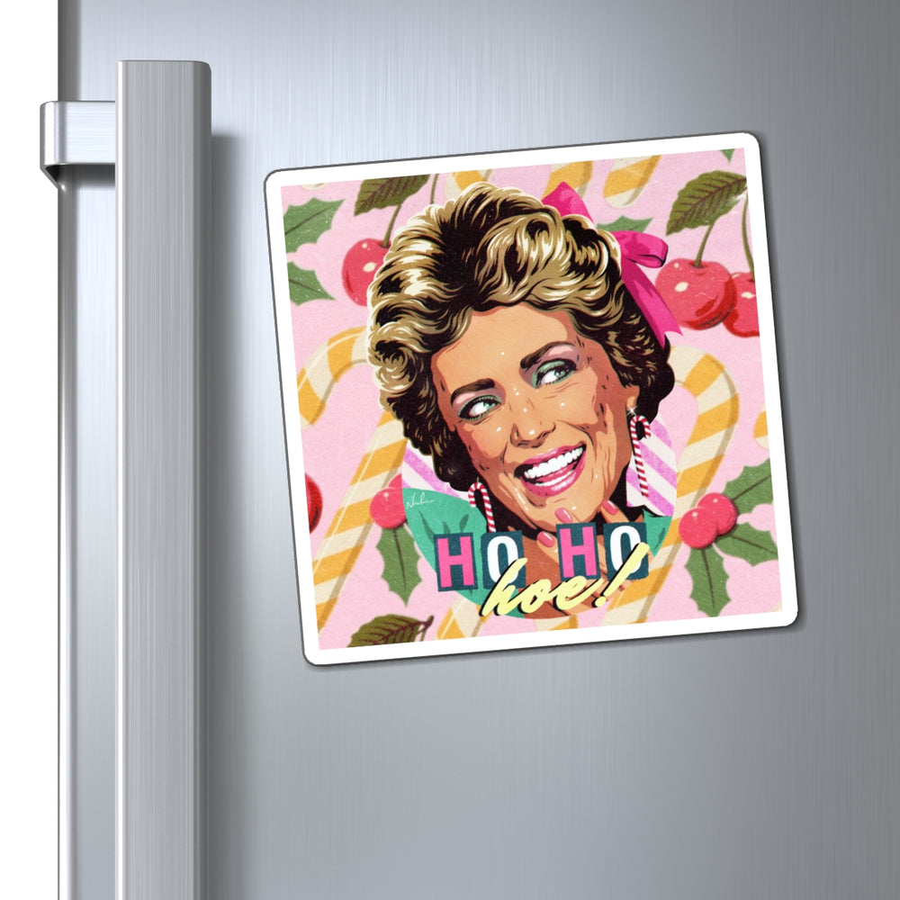 HO HO HOE! [US-Printed] - Magnets