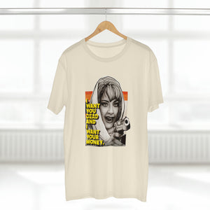 DEBBIE [Australian-Printed] - Men's Staple Tee