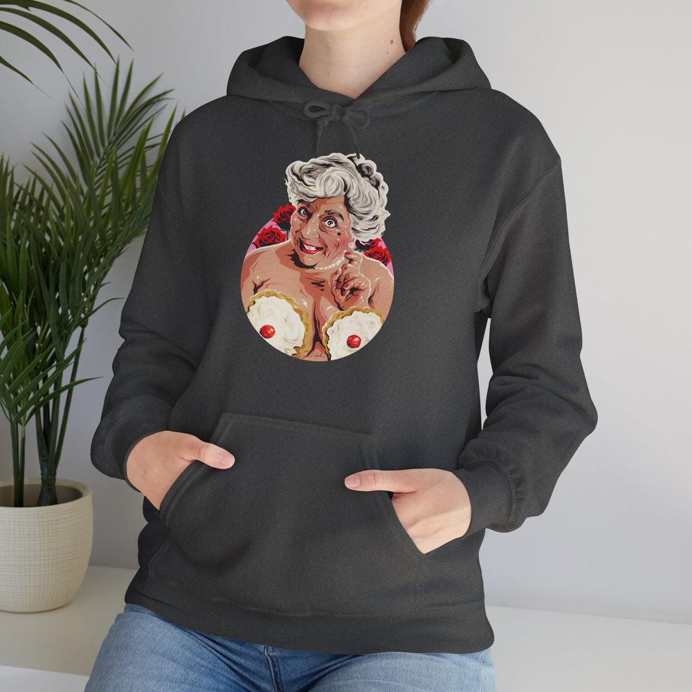 MIRIAM [Australian-Printed] - Unisex Heavy Blend™ Hooded Sweatshirt