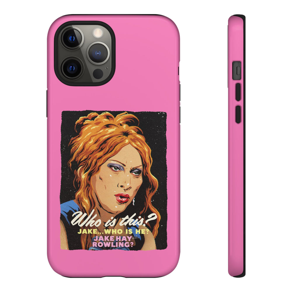 JAKE HAY ROWLING - Tough Cases