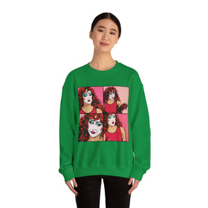 CHAPPELL [UK-Printed] - Unisex Heavy Blend™ Crewneck Sweatshirt