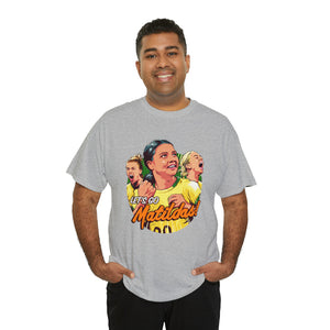 Let's Go Matildas! [Australian-Printed] - Unisex Heavy Cotton Tee