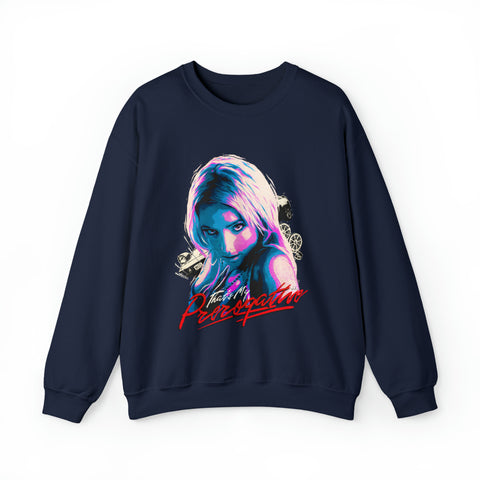 That's My Prerogative [Australian-Printed] Unisex Heavy Blend™ Crewneck Sweatshirt