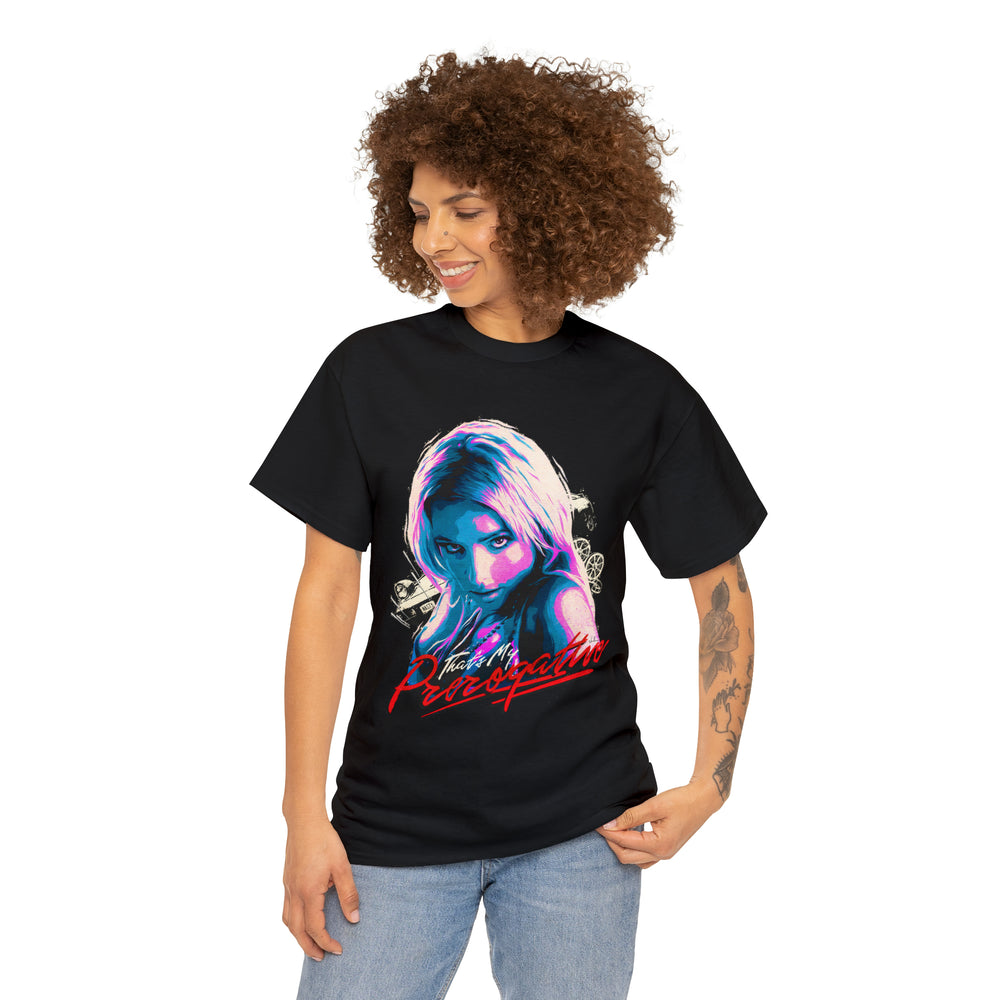 That's My Prerogative [Australian-Printed] - Unisex Heavy Cotton Tee