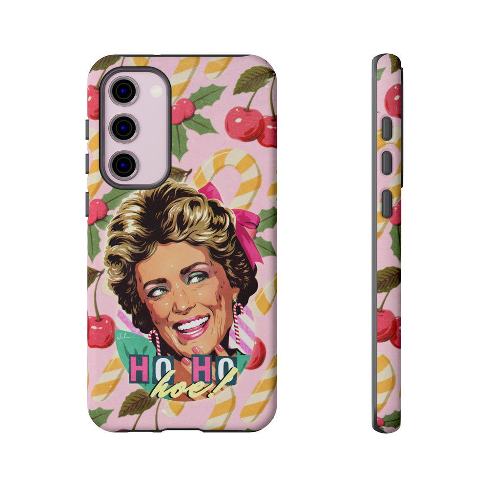 HO HO HOE! - Tough Cases
