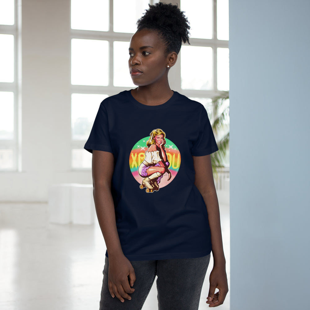 XANADU [Australian-Printed] - Women’s Maple Tee