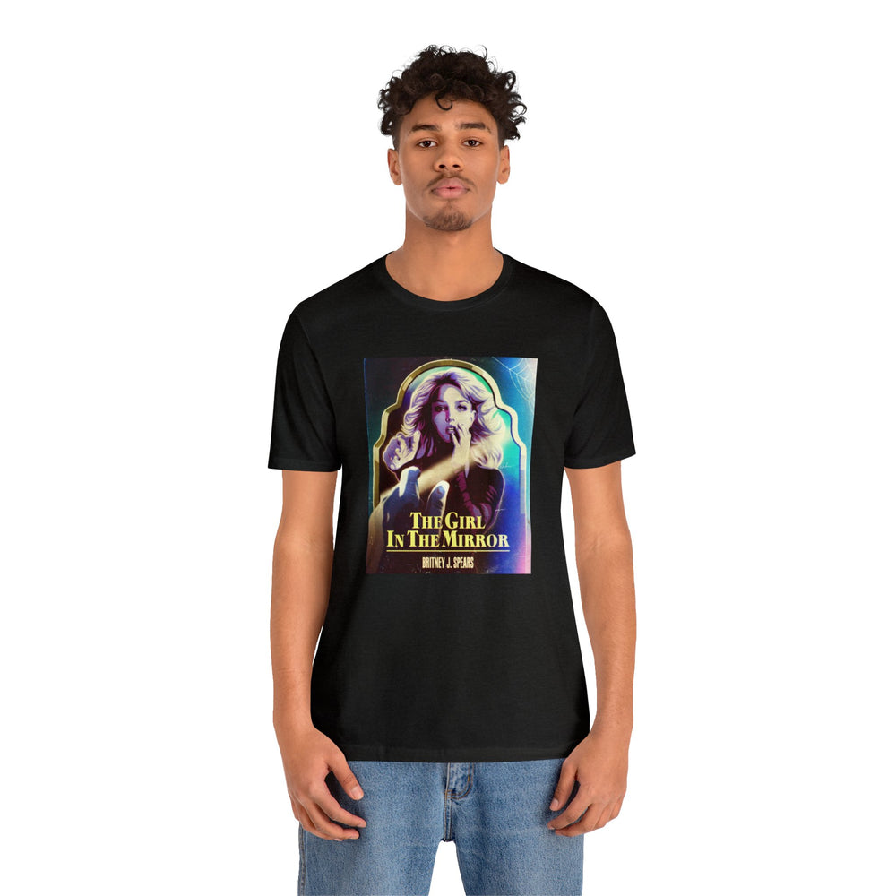 The Girl In The Mirror - Unisex Jersey Short Sleeve Tee